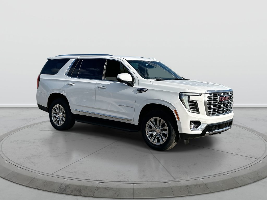 New 2027 GMC Yukon Denali AWD/4WD image 2