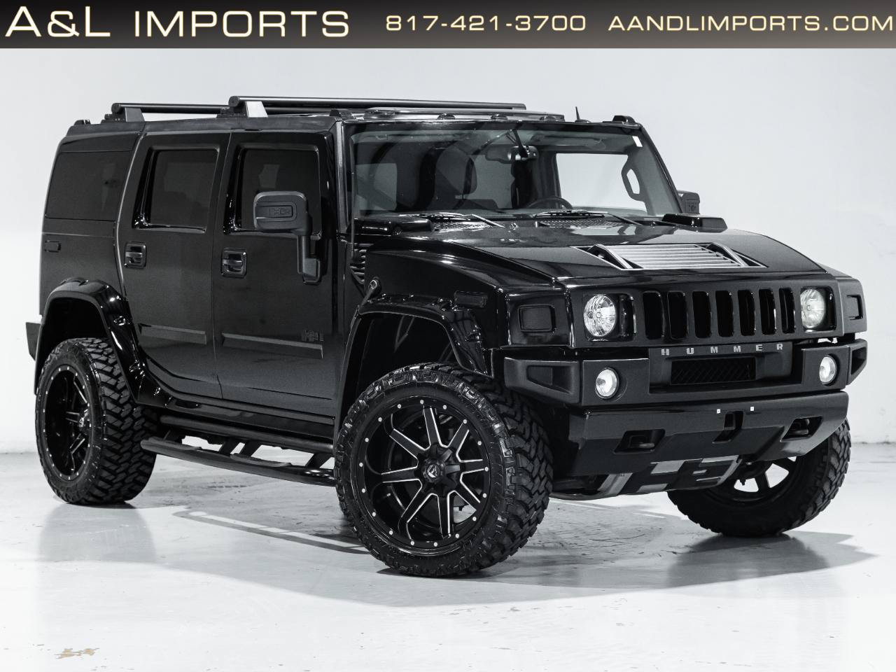 Used 2009 HUMMER H2 Luxury AWD/4WD image 29