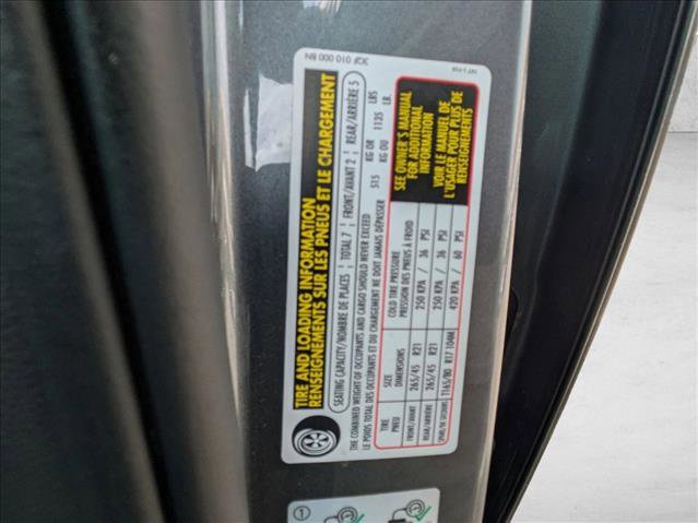 Used 2020 Volkswagen Atlas SEL R-Line image 23