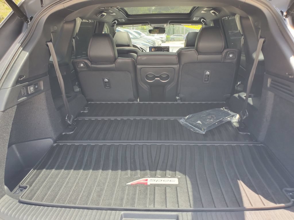 Certified 2025 Acura MDX A-Spec AWD/4WD image 8