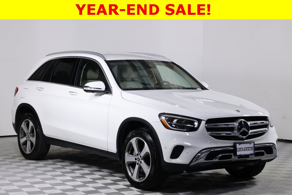 Used 2022 Mercedes-Benz GLC 300 4MATIC