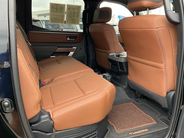 Used 2024 Toyota Tundra 1794 Edition AWD/4WD image 20