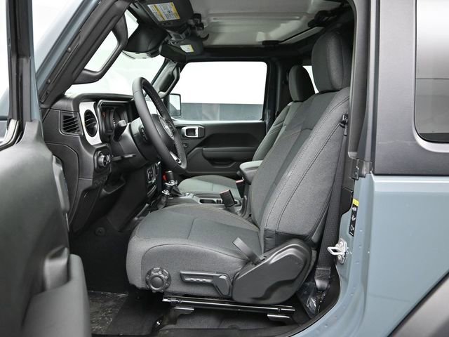 New 2026 Jeep Wrangler Sport S image 18