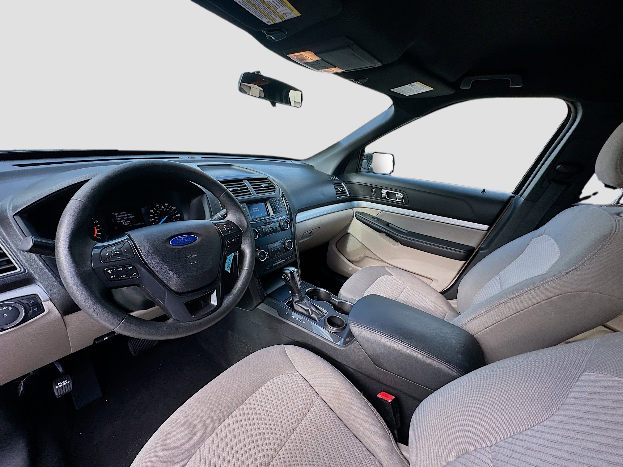 Used 2019 Ford Explorer FWD image 18