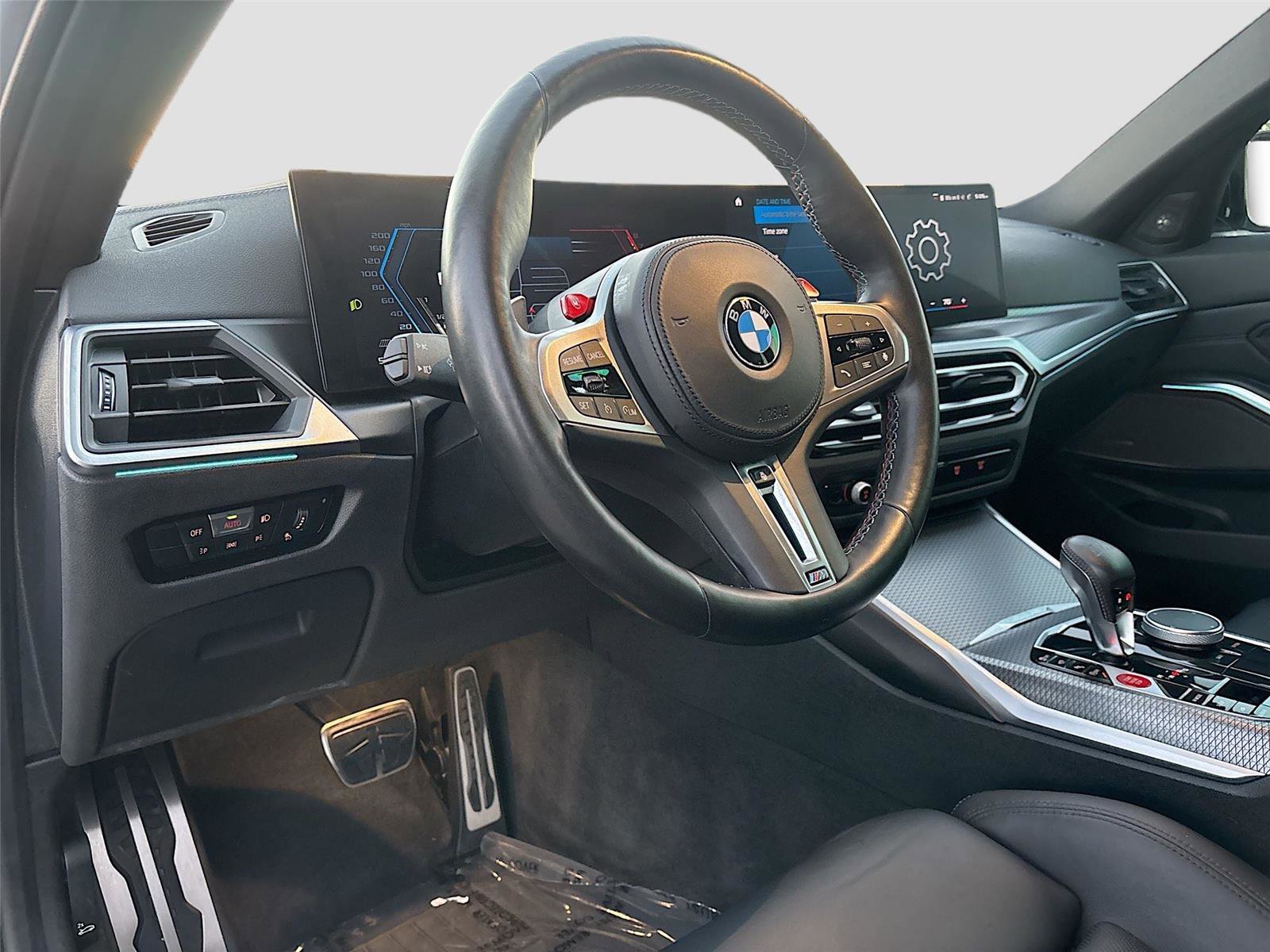 Used 2023 BMW M3 Competition w/ Executive Package image 9