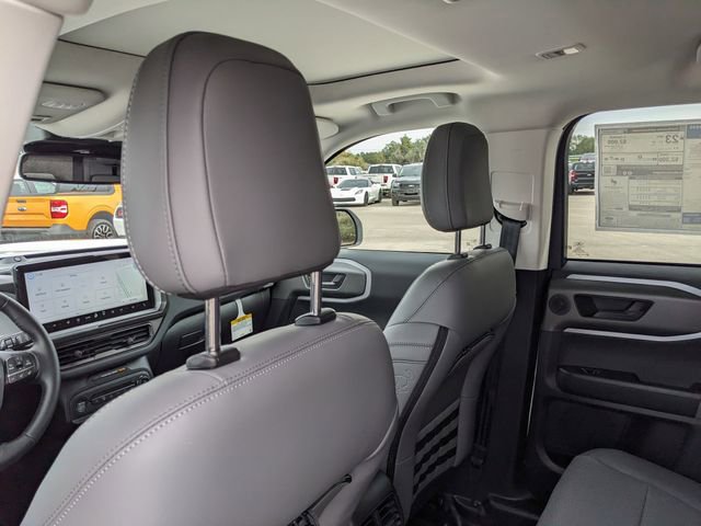 New 2025 Ford Bronco Sport Badlands w/ Badlands Tech Package image 18