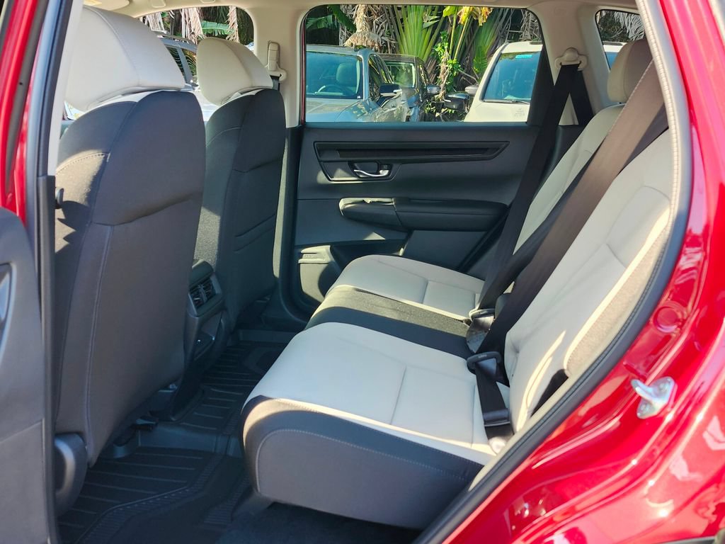 New 2026 Honda CR-V EX image 8