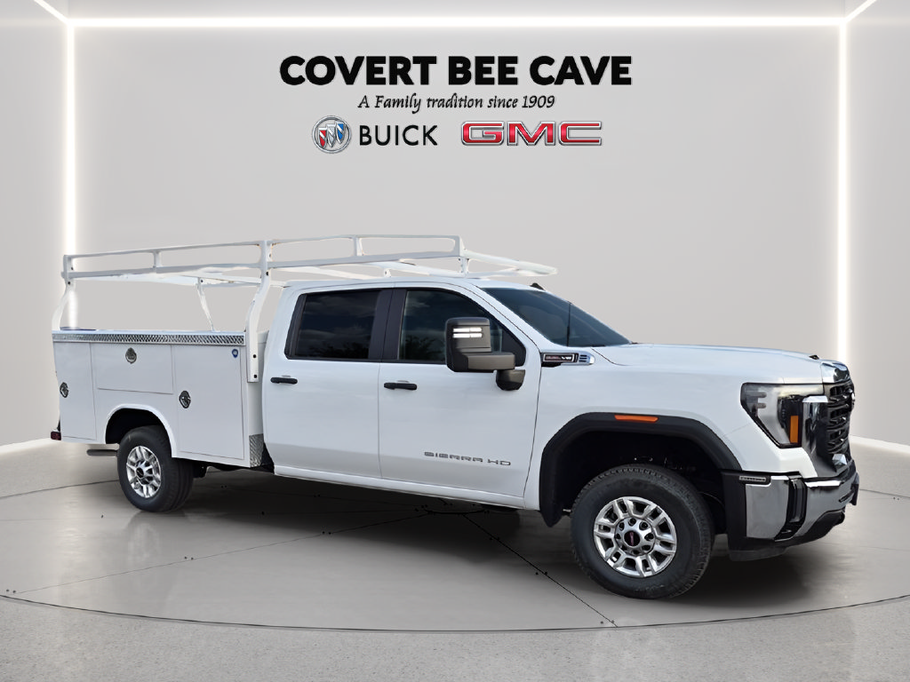 New 2026 GMC Sierra 2500 Pro w/ Convenience Package RWD image 16