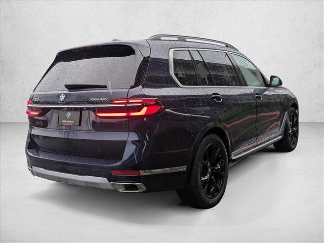 New 2026 BMW X7 xDrive40i w/ Executive Package video 2