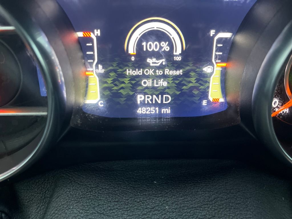 Used 2021 Jeep Wrangler Unlimited Sahara image 18