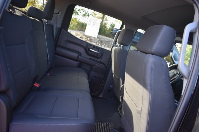 Certified 2023 Chevrolet Silverado 1500 Custom w/ Rally Edition AWD/4WD image 16