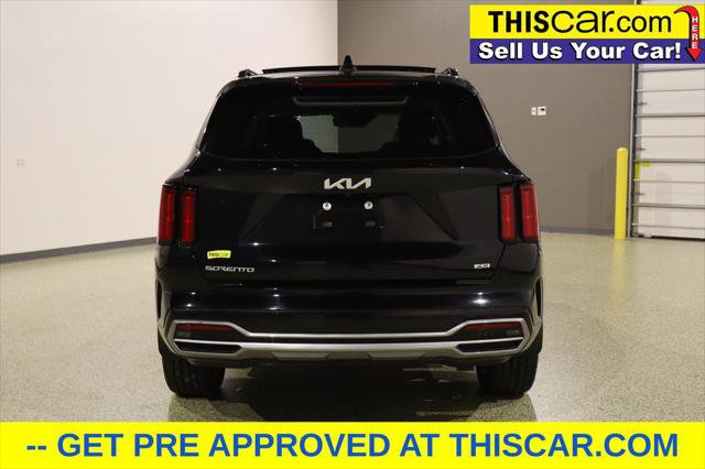 Used 2023 Kia Sorento SX image 6