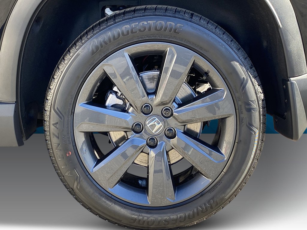 New 2026 Honda Pilot Sport image 9