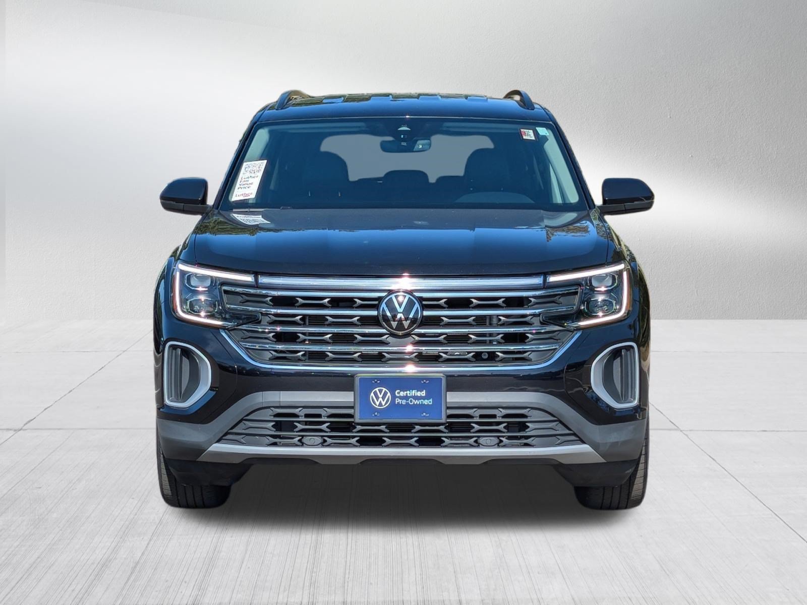 Certified 2024 Volkswagen Atlas SE AWD/4WD image 2