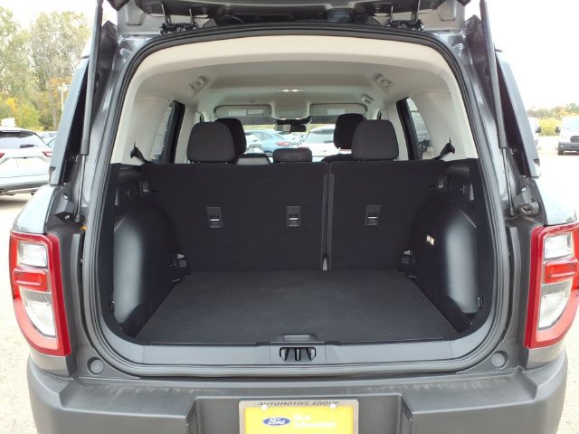 Certified 2023 Ford Bronco Sport AWD/4WD image 8