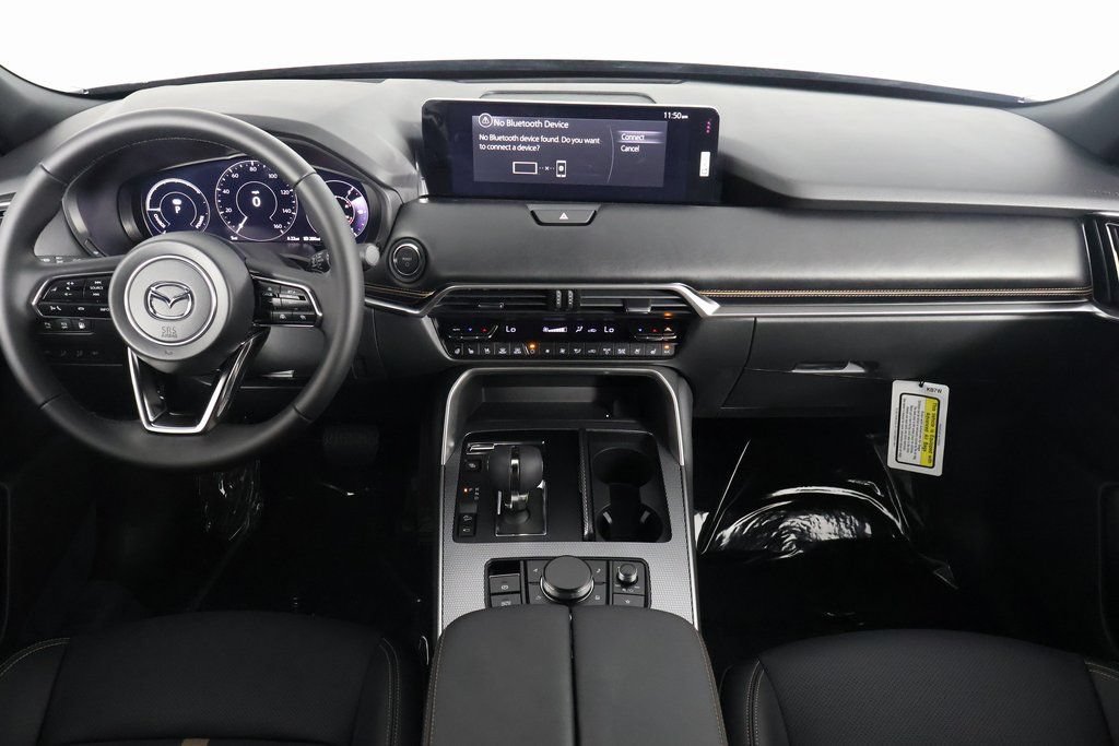 New 2026 MAZDA CX-90 Plug-In Hybrid w/ Premium Plus AWD/4WD image 4