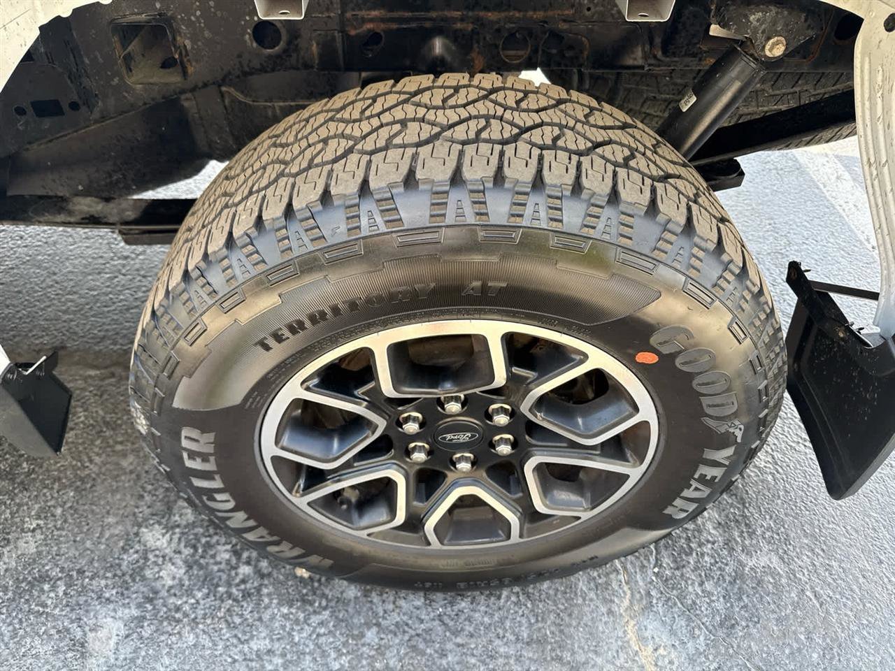 Used 2022 Ford F150 XLT w/ Equipment Group 301A Mid AWD/4WD image 12