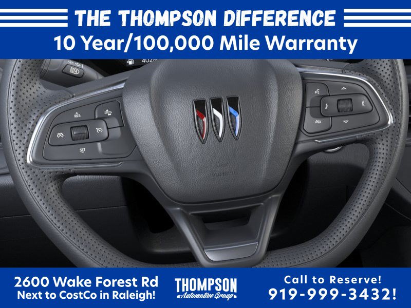 New 2026 Buick Envista Sport Touring w/ Convenience II Package FWD image 22