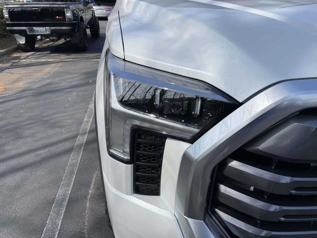 New 2026 Toyota Tundra Limited image 18