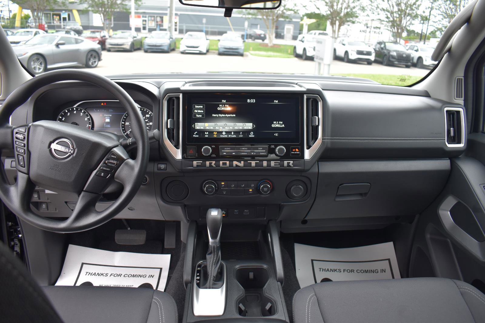 Used 2025 Nissan Frontier SV image 28