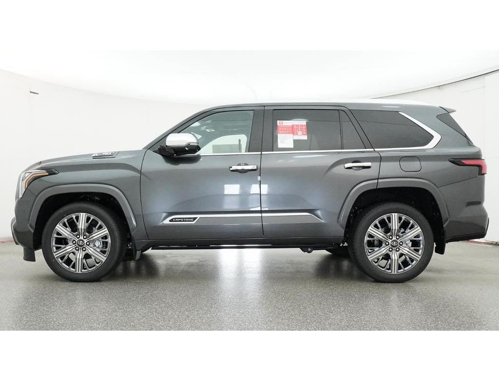 New 2026 Toyota Sequoia Capstone AWD/4WD image 20