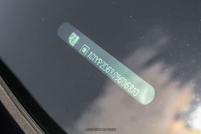 Used 2016 Chevrolet Corvette Z06 w/ Z07 Performance Package RWD image 54