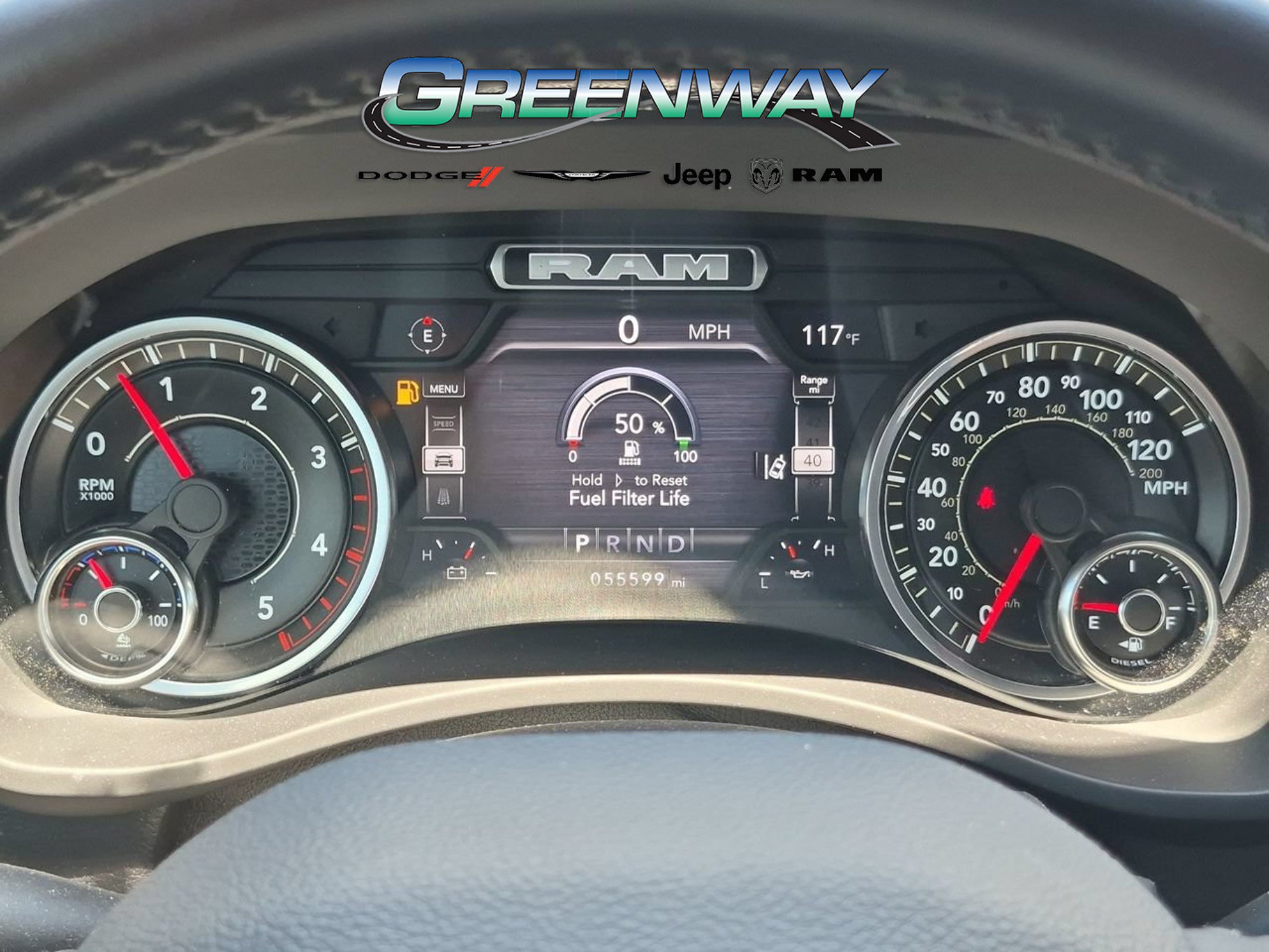 Used 2022 RAM 2500 Laramie w/ Night Edition AWD/4WD image 27