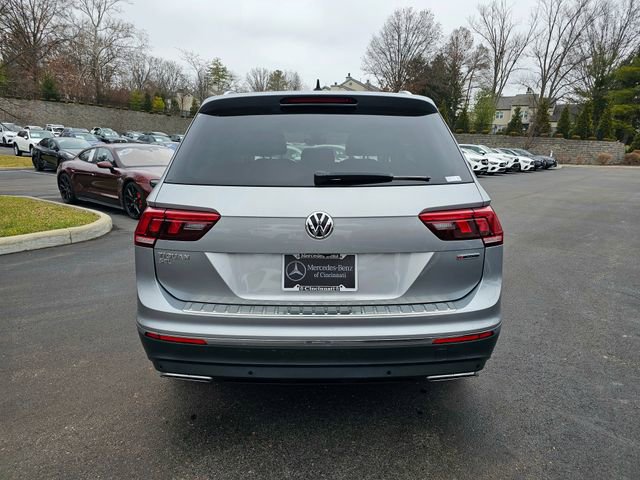 Used 2021 Volkswagen Tiguan SEL image 9