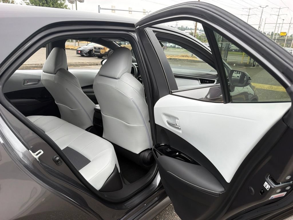 Certified 2022 Toyota Corolla XSE FWD image 14