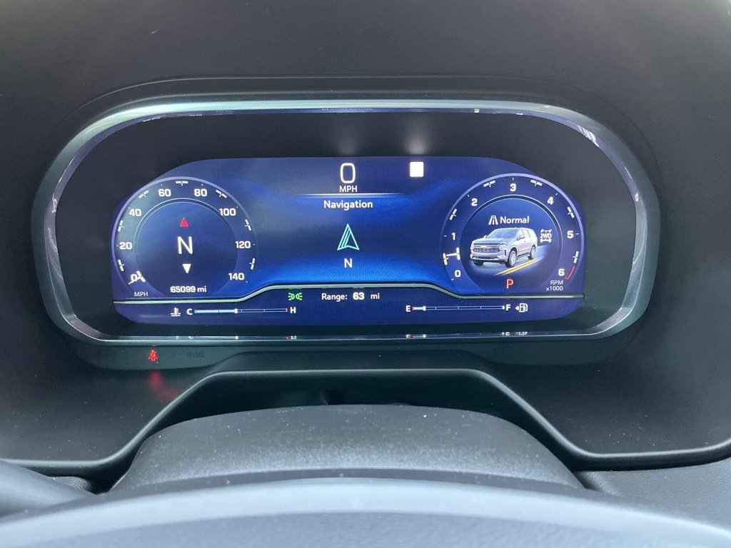 Used 2023 Chevrolet Tahoe Premier w/ Max Trailering Package image 66