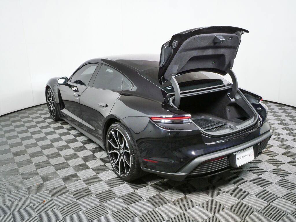 Certified 2023 Porsche Taycan RWD image 35