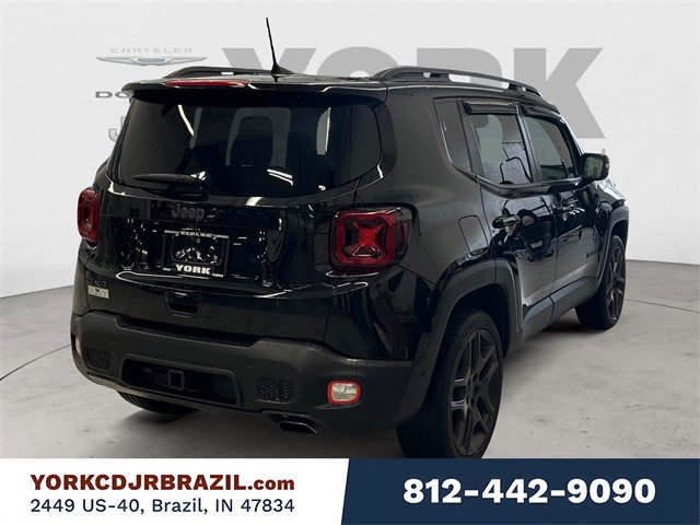 Used 2020 Jeep Renegade Altitude image 5