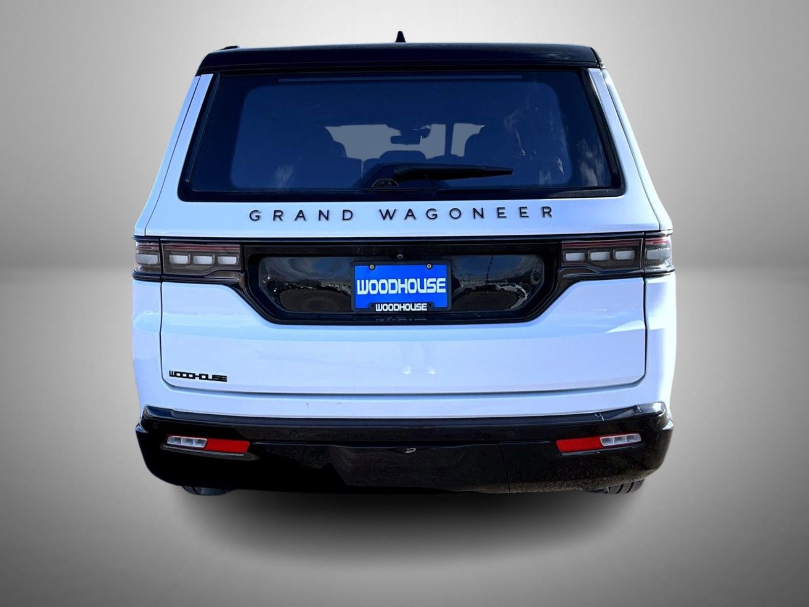 Certified 2024 Jeep Grand Wagoneer Series II w/ Quick Order Packagew 28T image 6