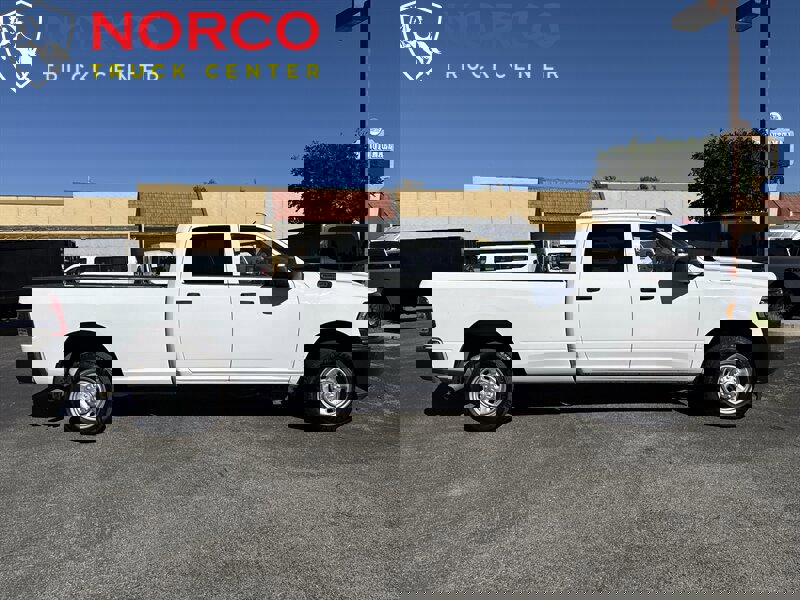 Used 2023 RAM 2500 Tradesman image 1