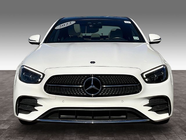 Certified 2023 Mercedes-Benz E 350 4MATIC Sedan image 2