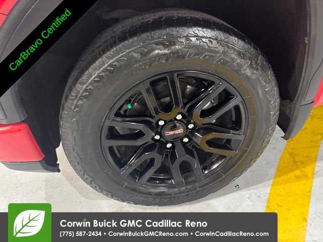 Certified 2023 GMC Sierra 1500 Elevation AWD/4WD image 36