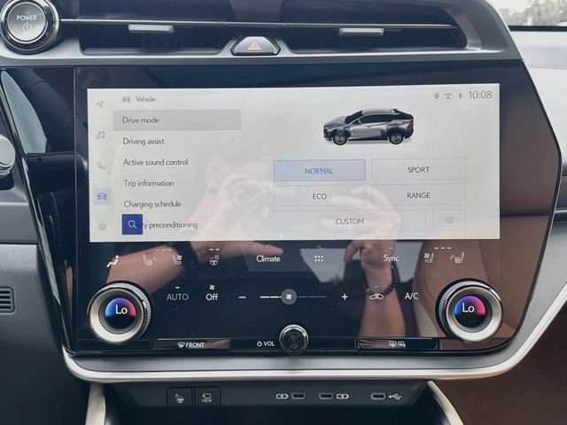 New 2026 Lexus RZ 350e 2WD w/ Convenience Package image 29