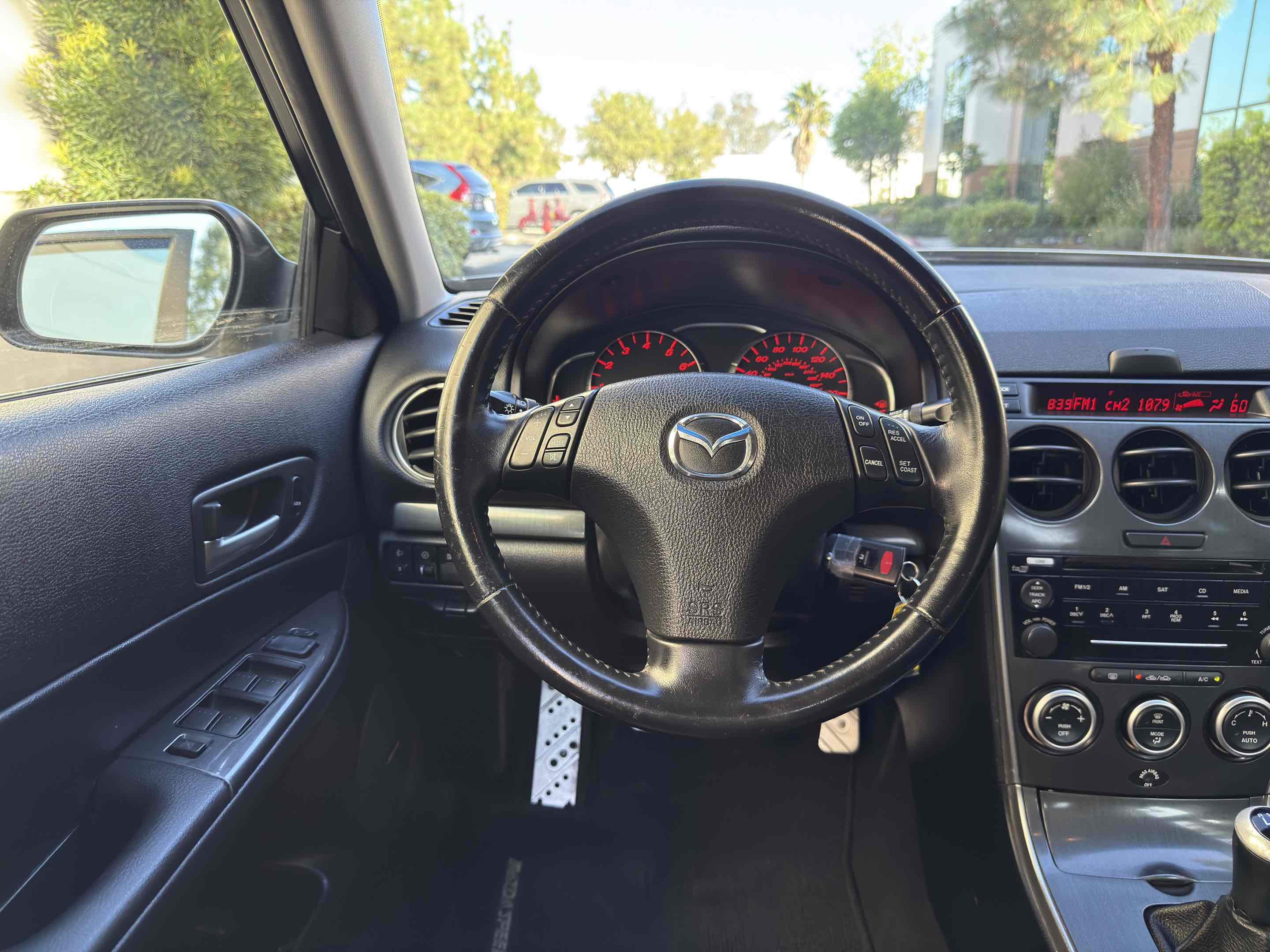 Used 2006 MAZDA MAZDASPEED6 Sport AWD/4WD image 23