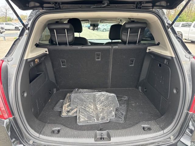 Certified 2022 Buick Encore Preferred w/ Safety Package AWD/4WD image 9