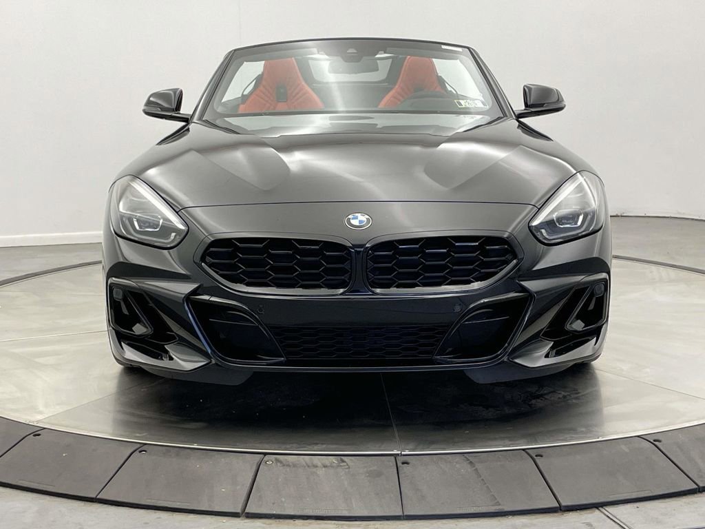 New 2026 BMW Z4 sDrive30i w/ Premium Package RWD image 8