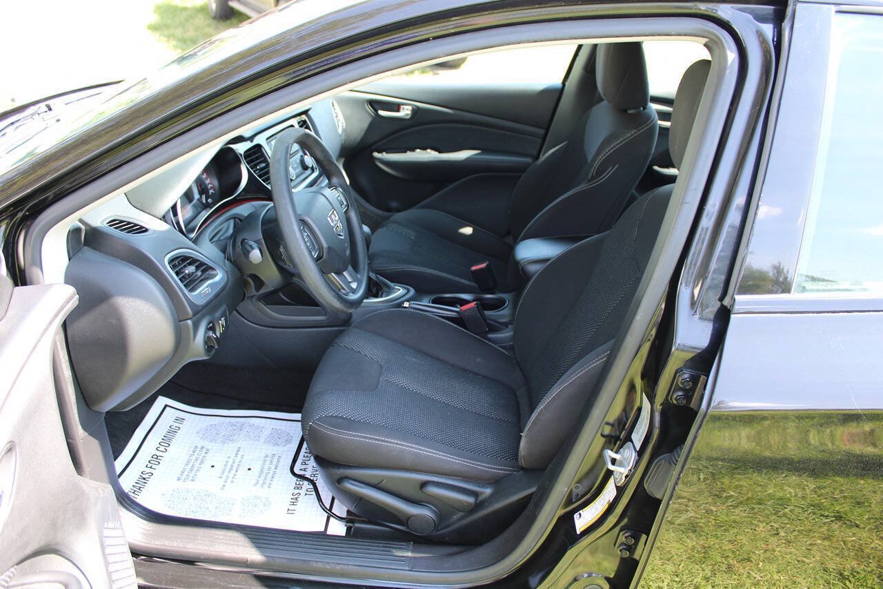 Used 2015 Dodge Dart SXT FWD image 14