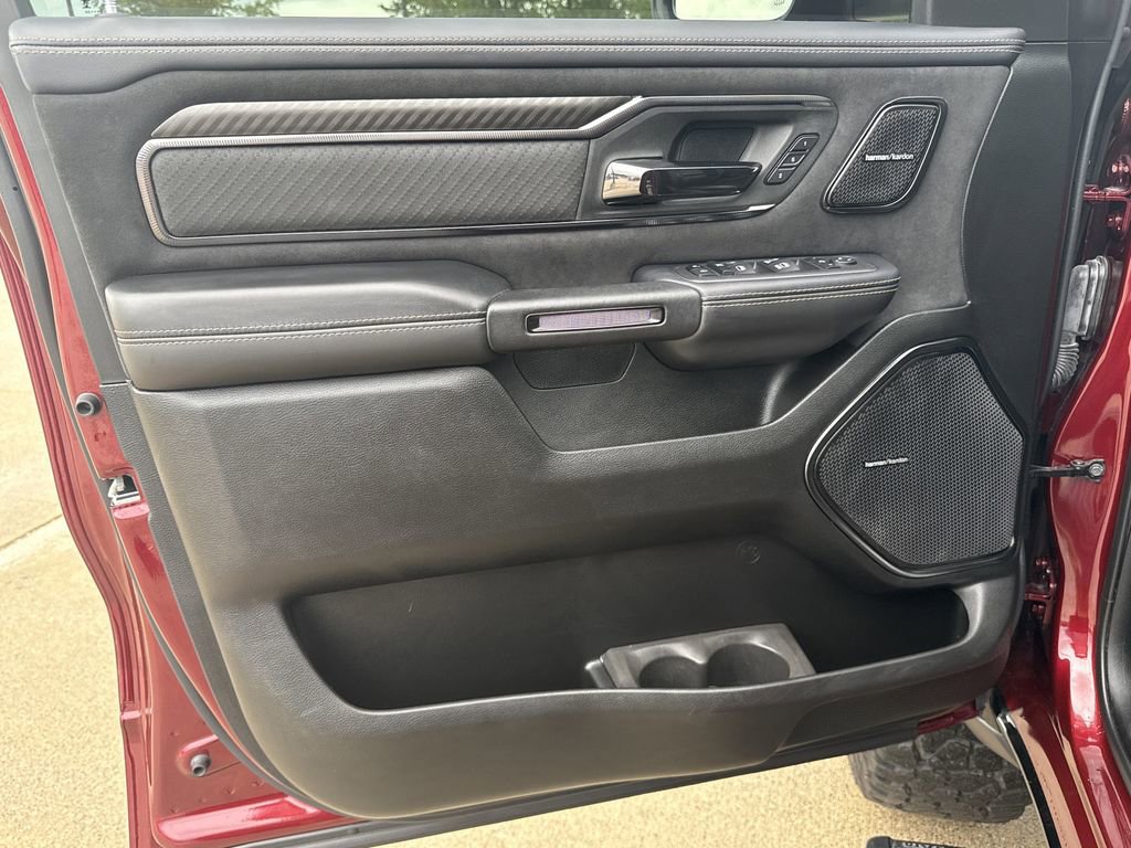 Used 2024 RAM 1500 TRX AWD/4WD image 10