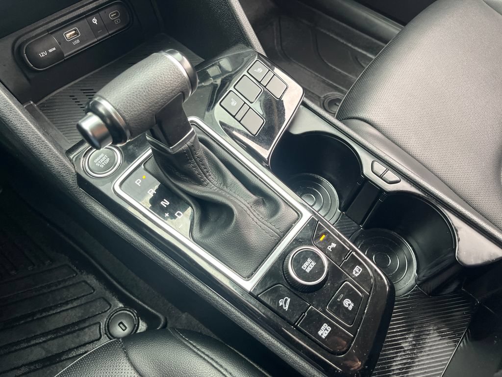 Used 2023 Kia Sportage EX FWD image 25