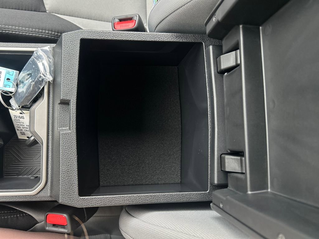 New 2025 Toyota Tacoma TRD Sport image 16