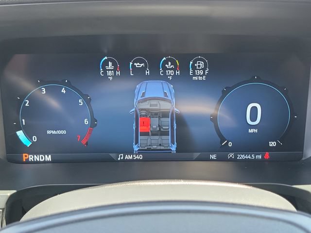 Used 2025 Ford F150 XLT w/ Equipment Group 301A Standard AWD/4WD image 10