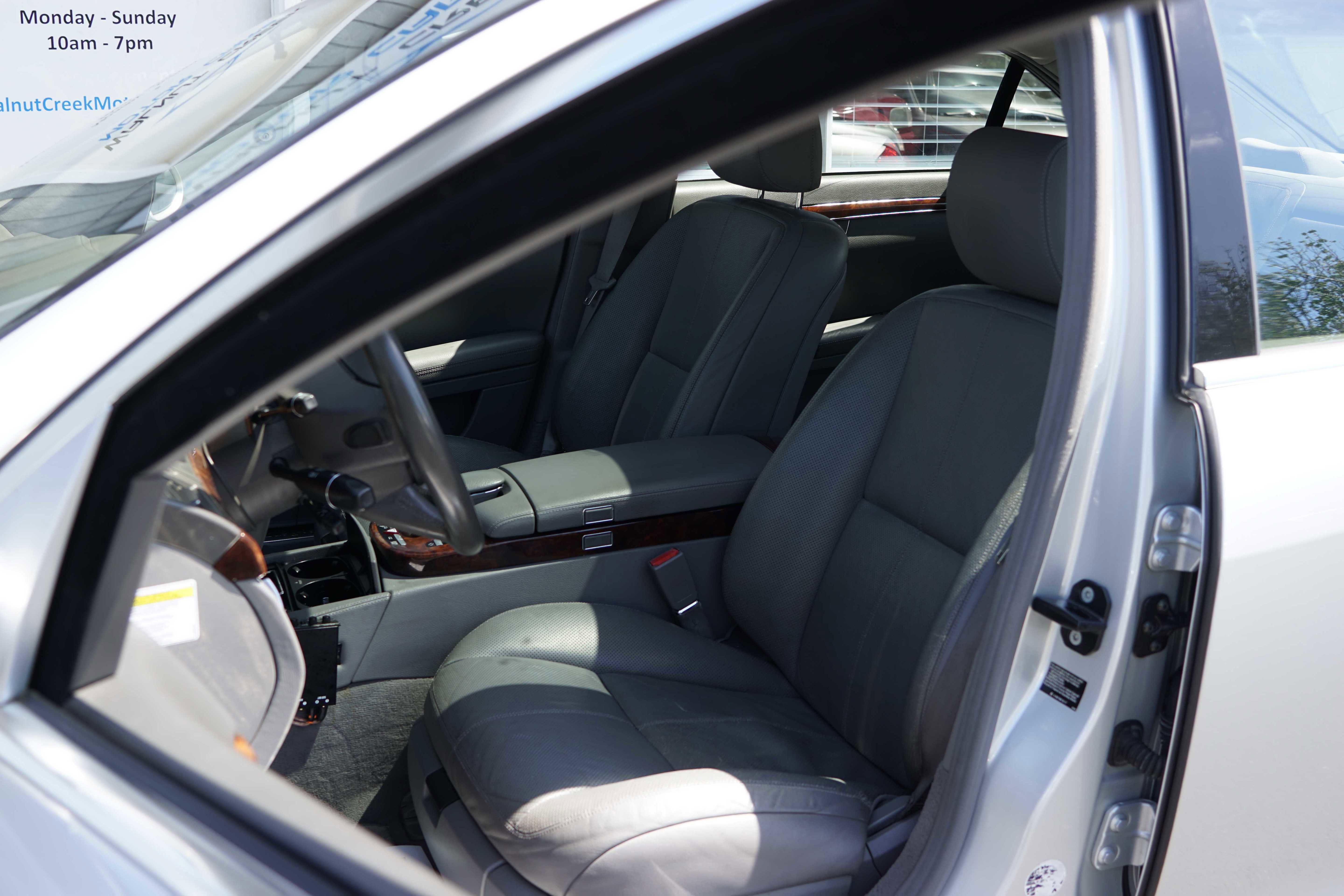 Used 2007 Mercedes-Benz S 550 image 37