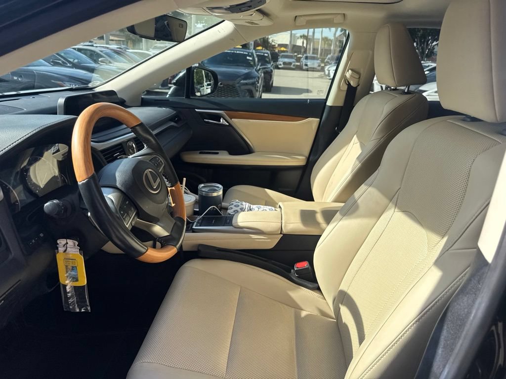 Used 2022 Lexus RX 350 FWD w/ Premium Package image 24