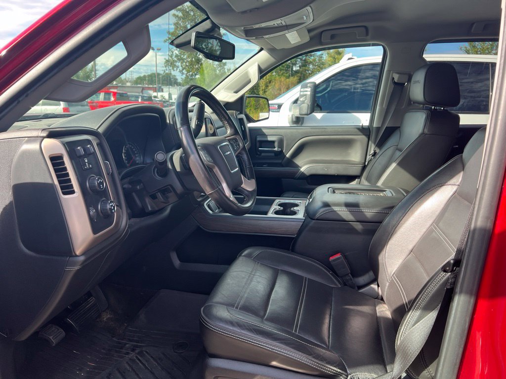 Used 2018 GMC Sierra 2500 Denali w/ Snow Plow Prep Package AWD/4WD image 5