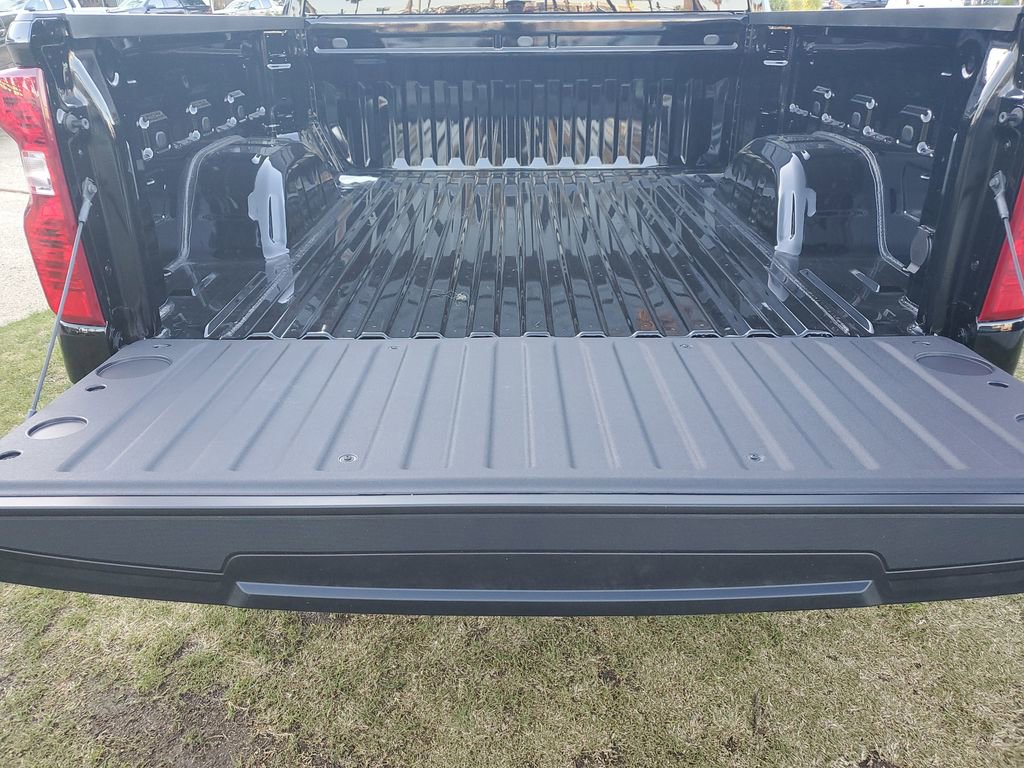 New 2026 Chevrolet Silverado 1500 Custom Trail Boss image 9