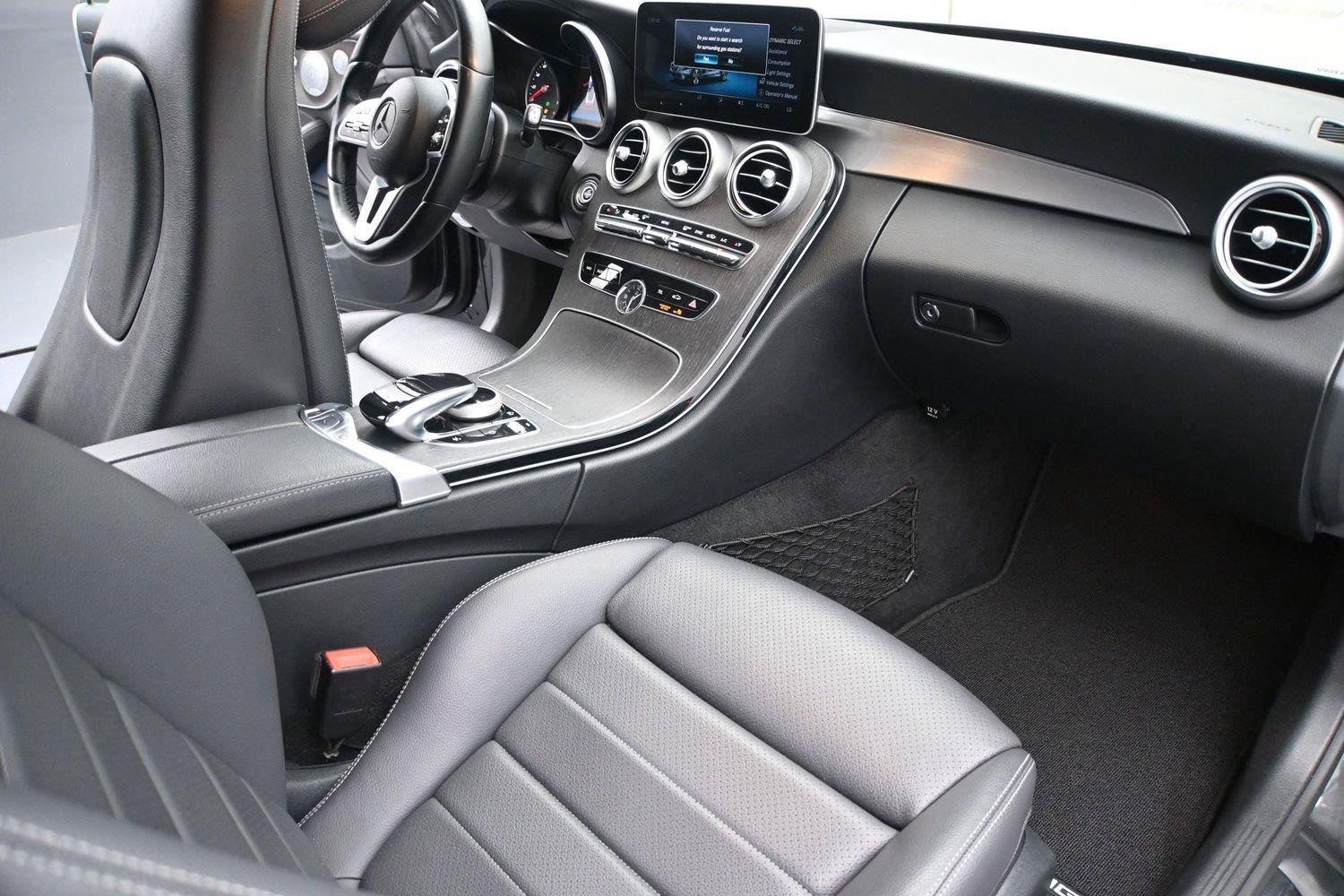Used 2019 Mercedes-Benz C 300 4MATIC Cabriolet image 21